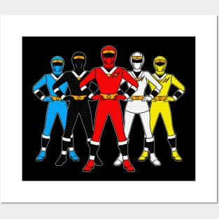 Outer Rangers Posters and Art